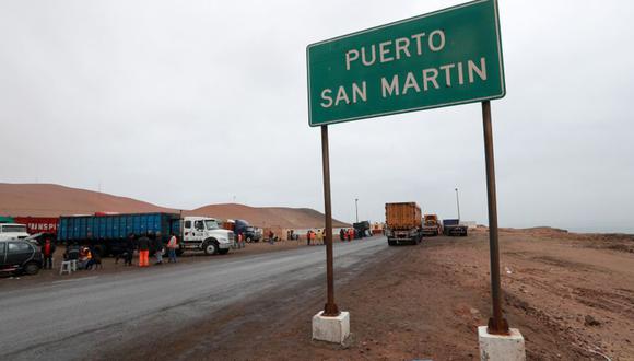 9 de julio del 2019. Hace 5 años - T Puerto San Martín busca financiamiento. Terminal Portuario Paracas cerraría en 30 días acuerdo por US$ 140 millones.