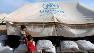 ONU: naciones pobres acogen a mayoría de refugiados en el mundo y necesitan más ayuda de Occidente