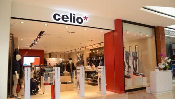 parilla Elección Ciencias Sociales Marca de ropa para hombre Celio llegaría al Perú en el 2016 | ECONOMIA |  GESTIÓN