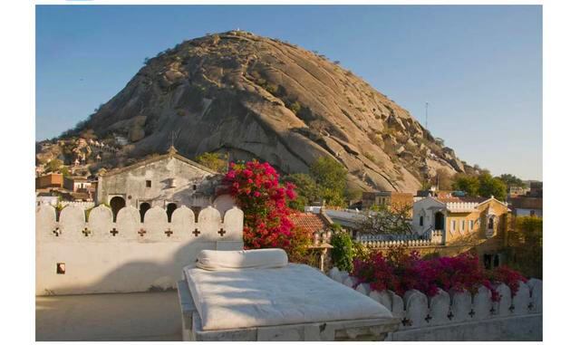 FOTO 19 | Narlai, India. Esta aldea soñolienta en las colinas de Aravalli, a medio camino entre Jodhpur y Udaipur y un corto trayecto en auto de los increíblemente hermosos templos de Jain en Ranakpur, es el lugar perfecto para escapar de las caóticas ciu