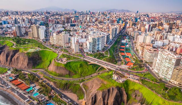 FOTO | Los diez distritos con el precio por metro cuadrado más caro de Lima, según ASEI.
(Foto: ESAN)