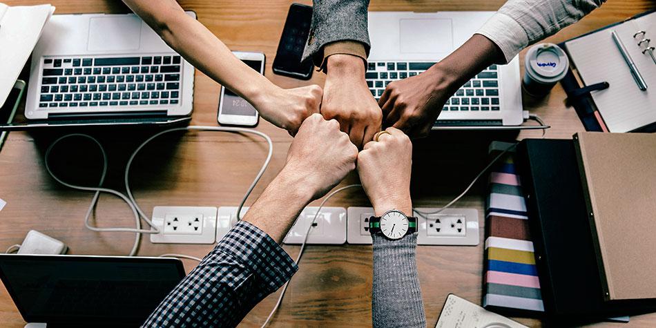 Los buenos líderes se caracterizan por ser comprensivos y cercanos a su equipo. (Foto: Pixabay)