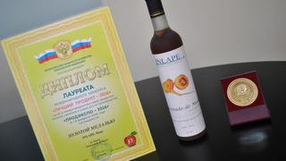 Rusia distingue con Medalla de Oro a macerado de pisco y maca