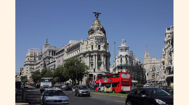 España (Foto: Getty)