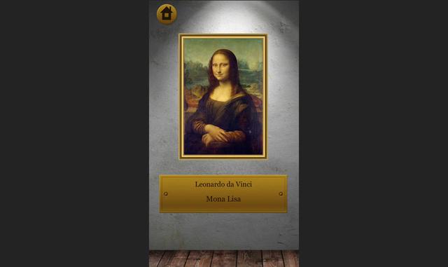 Art Quiz: En el caso de Android esta aplicación es la ideal (hay varias con el mismo nombre y son todas apps gratuitas) también existe Paintings & Painters (sin costo).
