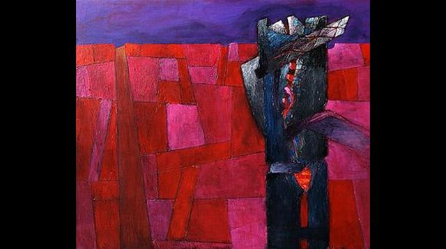 FOTO 10 | Fernando de Szyszlo.