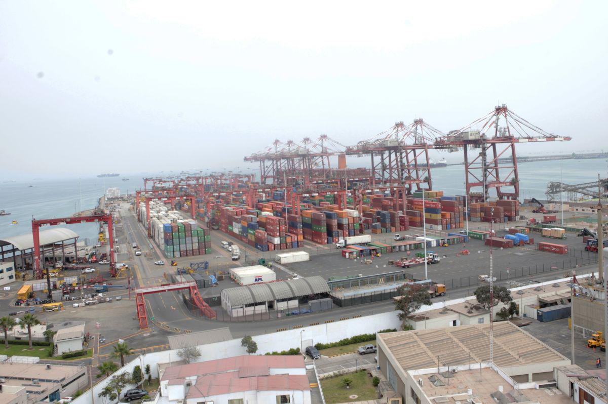 Comercio Exterior. (Foto: USI)