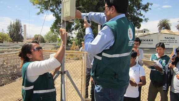 Tacna: Senasa intensifica sistema de vigilancia para combatir mosca de la fruta