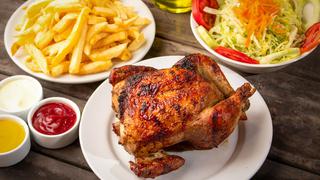 Día del Pollo a Brasa: precio del plato bandera se mantiene pese a alza de insumos