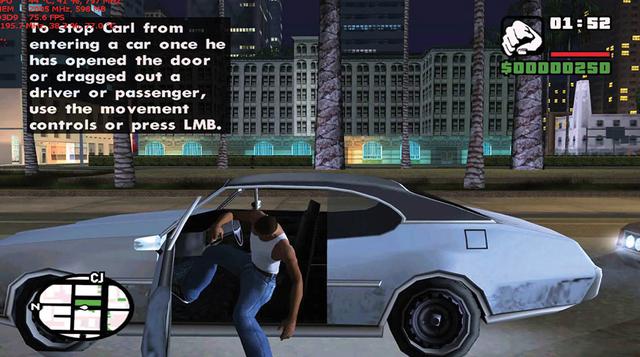 Sus primeros juegos no eran lo esperado, pero pronto llegarían clásicos como Metal Gear Solid 2, Final Fantasy X, GTA: Vice City o ICO, todos presentados en Europa en 2002. Y uno especialmente que cambiaría su historia, GTA: San Andreas, que llegó en 2004