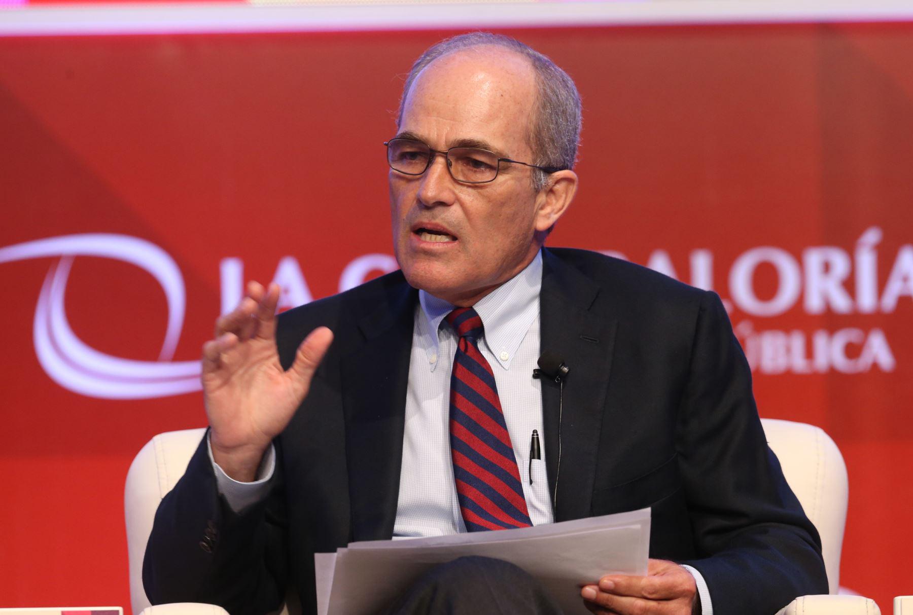 Roque Benavides: “Fideicomiso de nuevo DU003 asegura que reparaciones sean pagadas” (Video: Rpp Noticias).