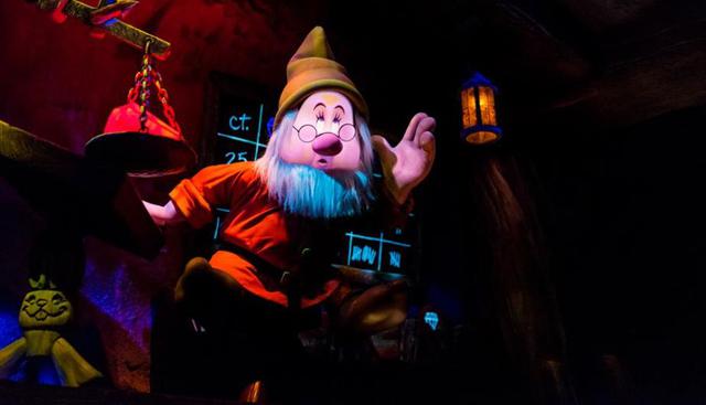 ‘Blanca nieves y los 7 enanitos’ (1937) fue el primer largometraje que produjeron los estudios de Walt Disney. Esta adaptación supuso una recaudación superior a los 184 millones de dólares, según IMDb.  (Facebook Walt Disney World)