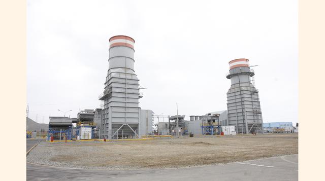 El principal uso del gas natural en el Perú es para generación eléctrica. Durante el 2013, el 43% de la electricidad producida por las centrales conectadas al sistema interconectado del Perú fue generada utilizando el gas natural.   (Foto: USI)