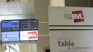 Bolsa de Valores de Lima creció 7.3% en mayo