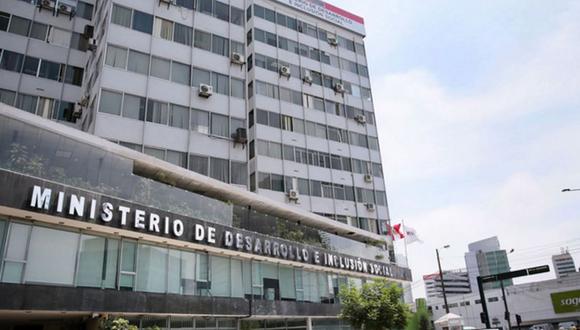 Ministerio de Desarrollo e Inclusión Social (Midis) nombró a nueva viceministra. (Andina)