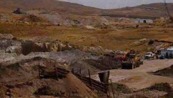 Las mineras de origen suizo-ruso sancionadas por Estados Unidos tienen poco más de una década operando en Guatemala y producen unas 25,000 toneladas. Foto/Difusión/Referencial