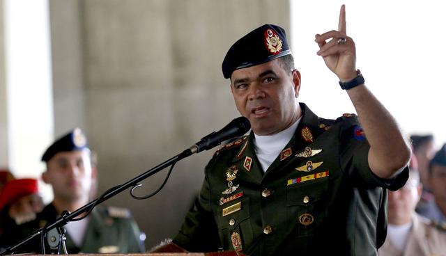 7. Vladimir Padrino López, ministro de Defensa. Ejerce como ministro de Defensa desde 2014 y el informe lo cita para recordar la resolución que firmó en 2015 para permitir el "uso de la fuerza potencialmente mortal, bien con el arma de fuego o con otra arma potencialmente mortal" como último recurso en las manifestaciones. Esa resolución fue condenada por la Oficina de Naciones Unidas para los Derechos Humanos. (Foto: AVN / FAUSTO TORREALBA)