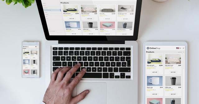 FOTO 3 | 3. Comercio electrónico (Tienda online de ropa de bajo costo/ Tienda online de camisetas/ Venta de productos tecnológicos en sitios de subastas) (Foto: iStock)