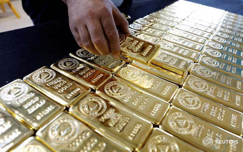 La cotización del metal dorado avanzó ayer a máximos de tres semanas, a US$ 1,577.3. En el año, el oro sube 4%, tras acumular una ganancia de 18.7% en el 2019.. (Foto: Reuters)