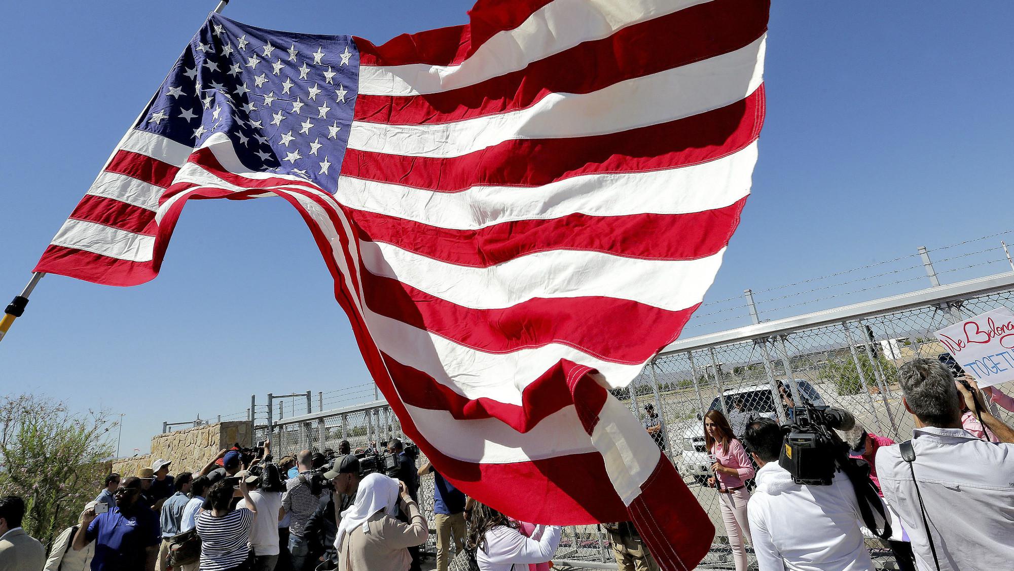 Estados Unidos en el ojo de la tormenta por su política migratoria. (Foto: AP)
