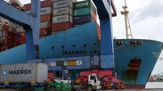 Grupo naviero Maersk espera que persistan retrasos en transporte de carga