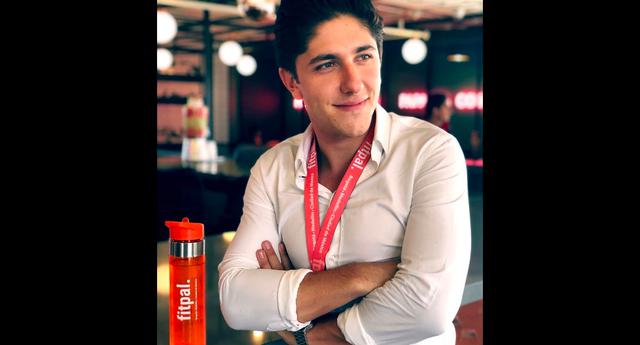 FOTO 6 | 6. FABIEN MÉNDEZ, FUNDADOR DE LOGGI  (Foto: LOGGI)