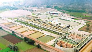 ProInversión canceló concurso para concesión de plantas de tratamiento de agua residual de Sedapal