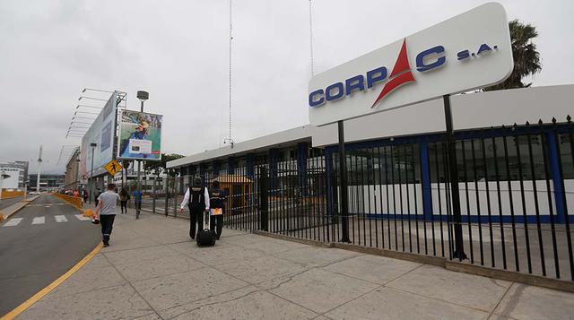 Siguiente caso. El fraude fue de S/ 21.3 millones. La Fiscalía pidió 11 años de cárcel para Félix Moreno y otras 16 personas. ¿Qué pasó? Nunca se terminó de construir la nueva sede de la Corporación Peruana de Aeropuertos y Aviación Comercial (Corpac). (F