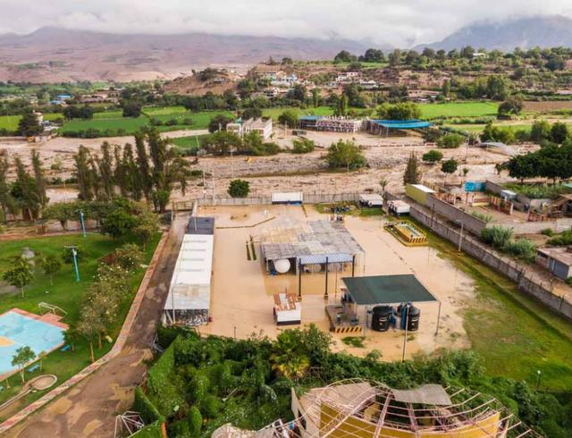 Cuchumbaya y San Cristóbal, de la provincia de Mariscal Nieto. (Foto: Bengi Pancca)