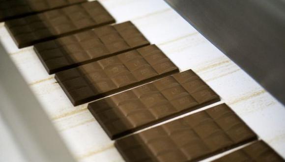 Chocolate. (Foto: Bloomberg)