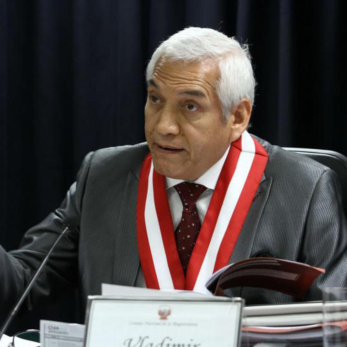 Falleció Vladimir Paz de la Barra, exdecano del Colegio de Abogados de Lima  | covid-19 nndc | PERU | GESTIÓN