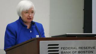 Yellen dice política de "alta presión" podría ser única salida de la crisis