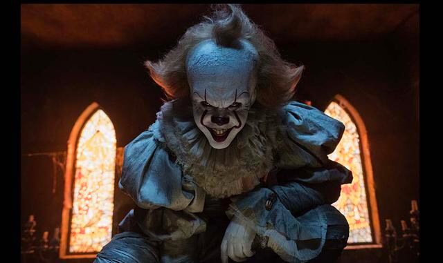 FOTO 5 | La película de terror "It” (Eso), adaptada de un libro del maestro Stephen King, quedó en tercer lugar, con US$ 9.6 millones recaudados el fin de semana, y US$ 304.9 millones en cinco semanas. (Foto: IMDB)