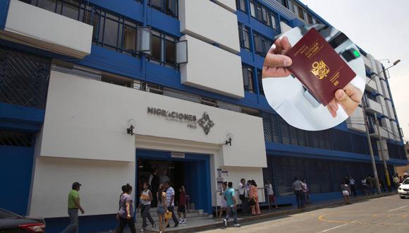 Migraciones: Pasaporte electrónico aumenta de precio y vigencia.