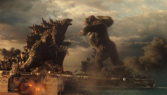 Algunos especialistas ya lograron ver "Godzilla vs. Kong" y dieron su opinión sobre el trabajo de Adam Wingard. (Foto: Warner Bros.)