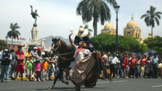 Turistas chilenos podrán volar directamente a Trujillo, también conocida como la “Ciudad de la Eterna Primavera”.