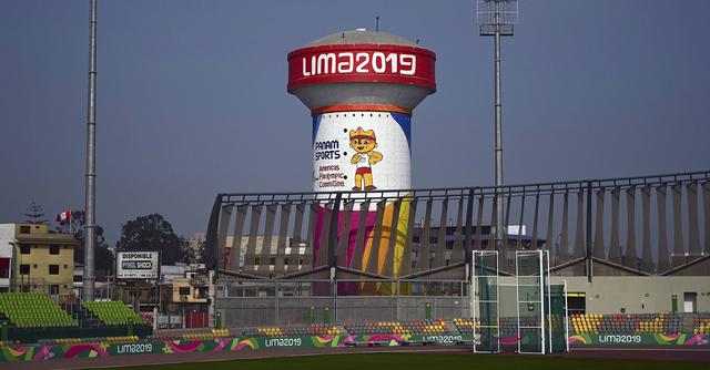 FOTO 4 | Como legado queda un conjunto de estadios, pistas de atletismo, piscinas y polideportivos de última generación que hacen de Lima la capital de Latinoamérica con mejor infraestructura deportiva. (Foto: AFP)