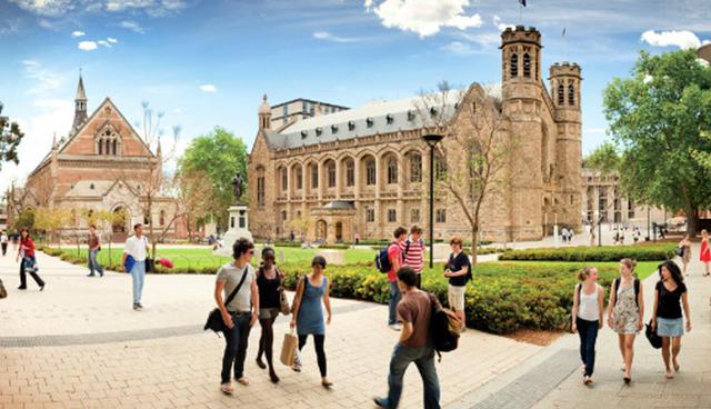 FOTO 16 | Northeastern University (Shenyang), China. Puntuación total: 170.1