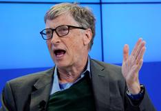 Bill Gates dice que la meta de cero emisiones netas en 2030 es “irrealizable”