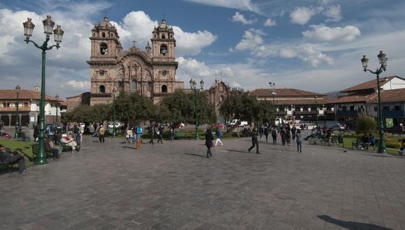 Cusco fue uno de los principales destinos elegidos por los viajantes durante las fiestas de fin de año. (Foto: GEC)