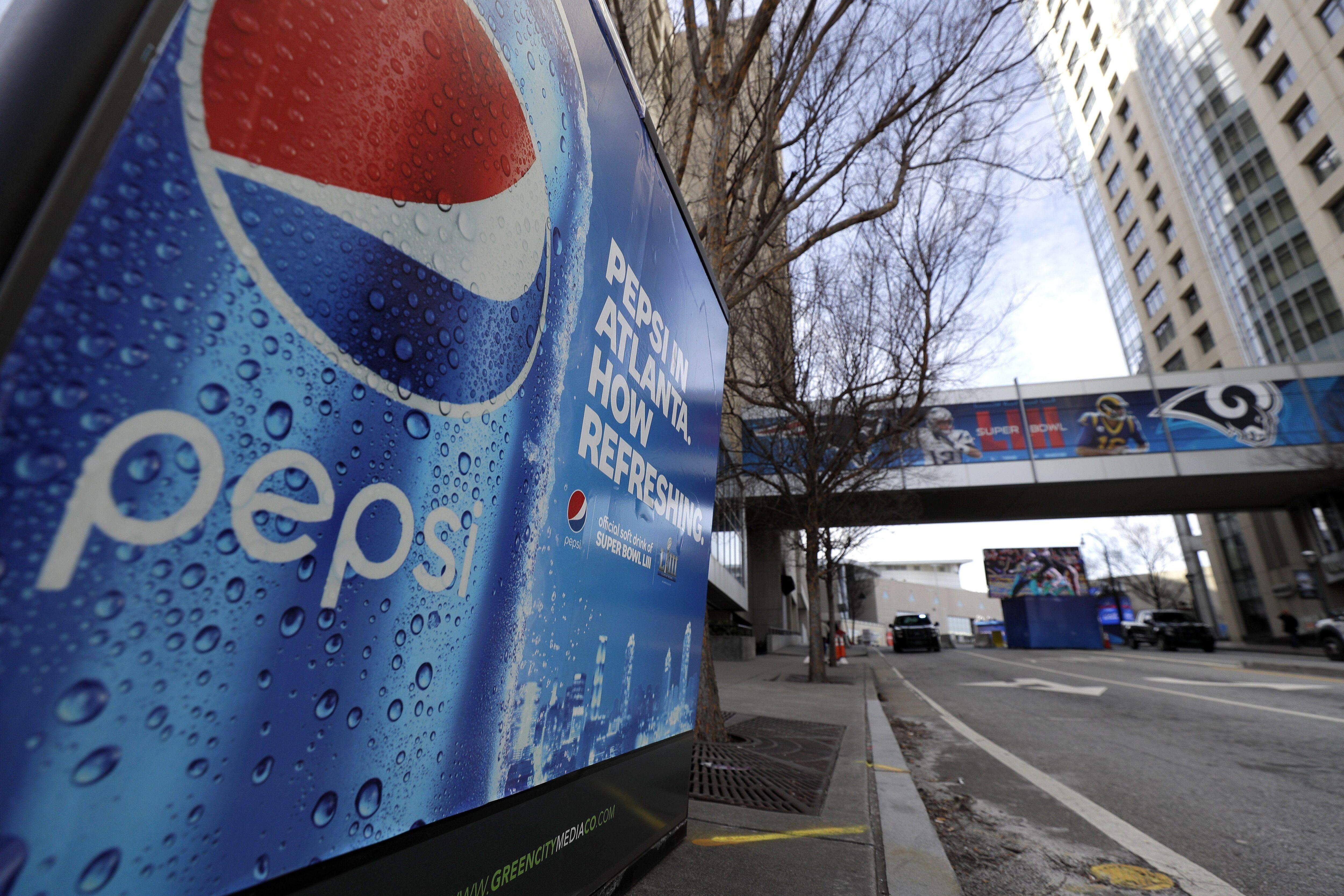 Pepsi dijo que no espera que el acuerdo impacte sus ingresos o ganancias por acción en 2020. (Foto: AP)
