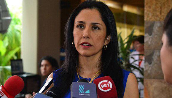 Nadine Heredia es investigada por presunta asociación ilícita y colusión agravada en el caso Gasoducto Sur Peruano. (Foto: GEC)