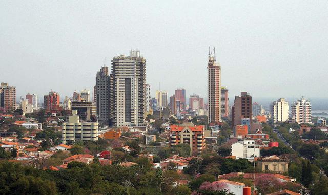 FOTO 9 | 9. Paraguay: puesto 71 de 153 en el mundo, con una puntuación de 0.696. (Foto: Wikipedia)