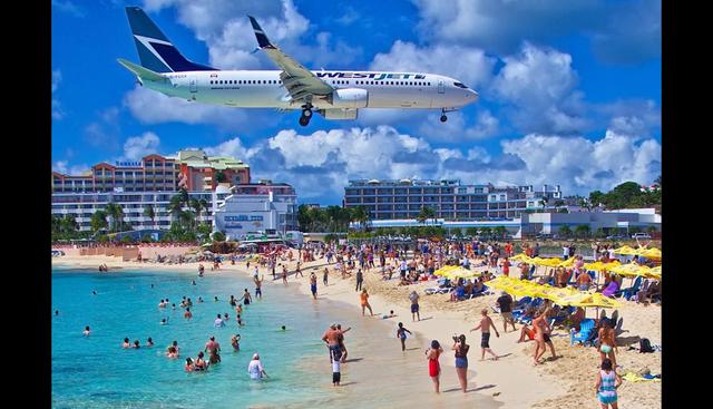 FOTO 13 | Sint Marteen