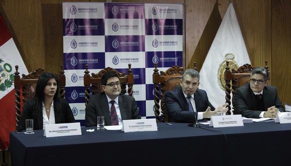 Los fiscales y procuradores dieron detalles sobre la homologación del acuerdo con Odebrecht.