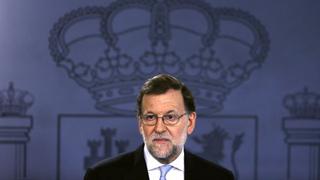 El partido conservador de Rajoy, sumergido en casos de corrupción en España