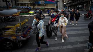 El coronavirus causa estragos en Tailandia, primer destino turístico de China