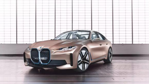 BMW produce eléctrico su planta de Múnich | ECONOMIA | GESTIÓN