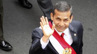 Aprobación de Ollanta Humala cae siete puntos y se ubica en 32%, según GFK