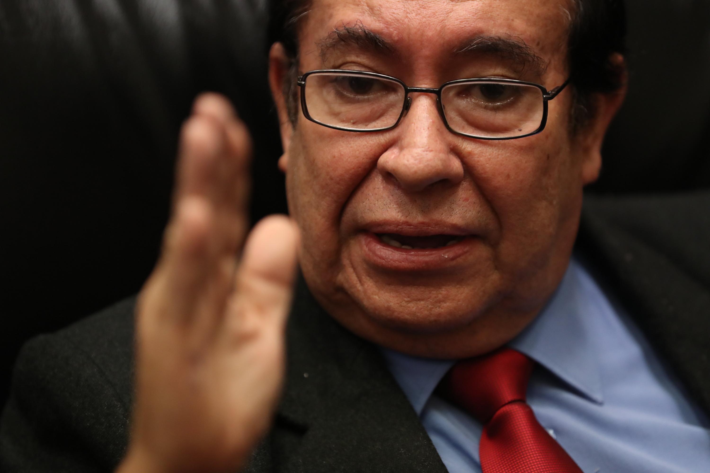 Víctor Prado revela que más de la tercera parte de distritos judiciales del país tendría situación similar al Callao. (FOTO: USI)